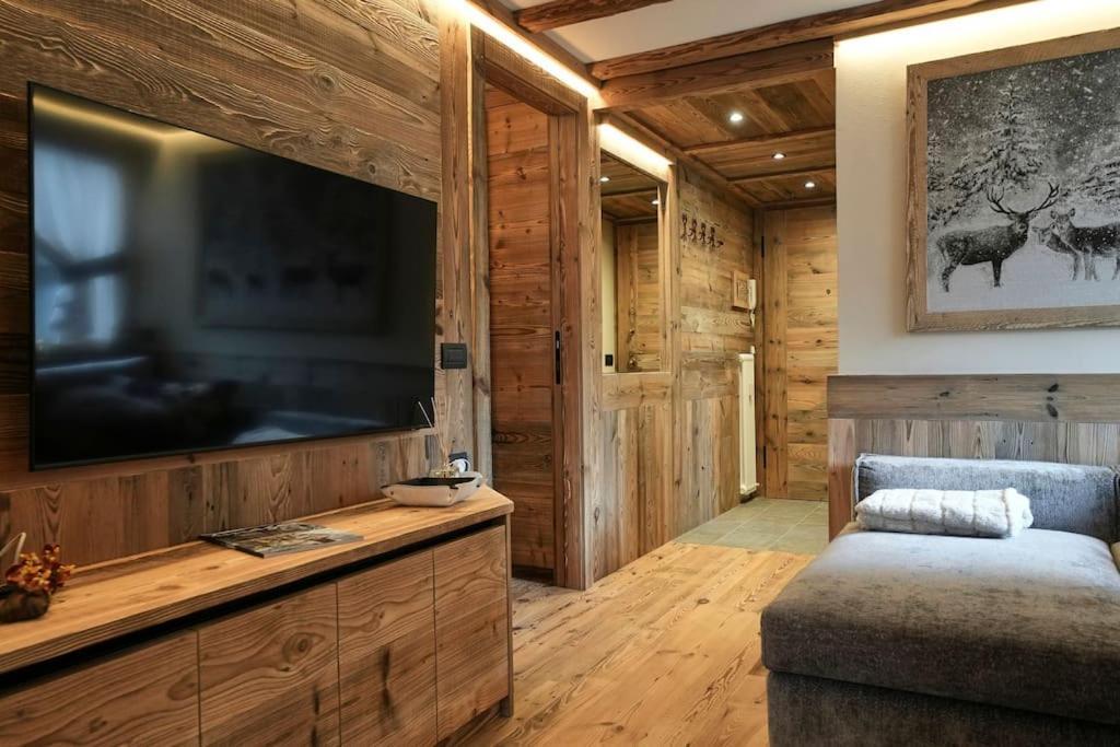 Alpine Suite - Cervinia Breuil-Cervinia Exterior foto