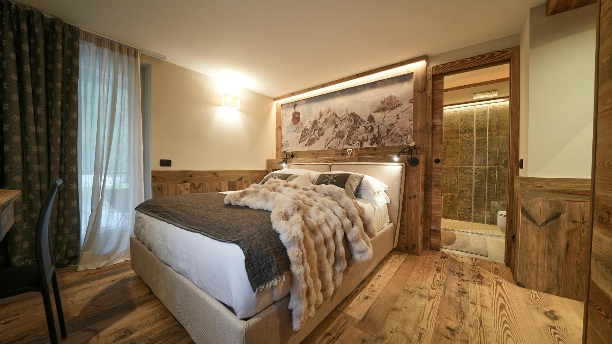 Alpine Suite - Cervinia Breuil-Cervinia Exterior foto