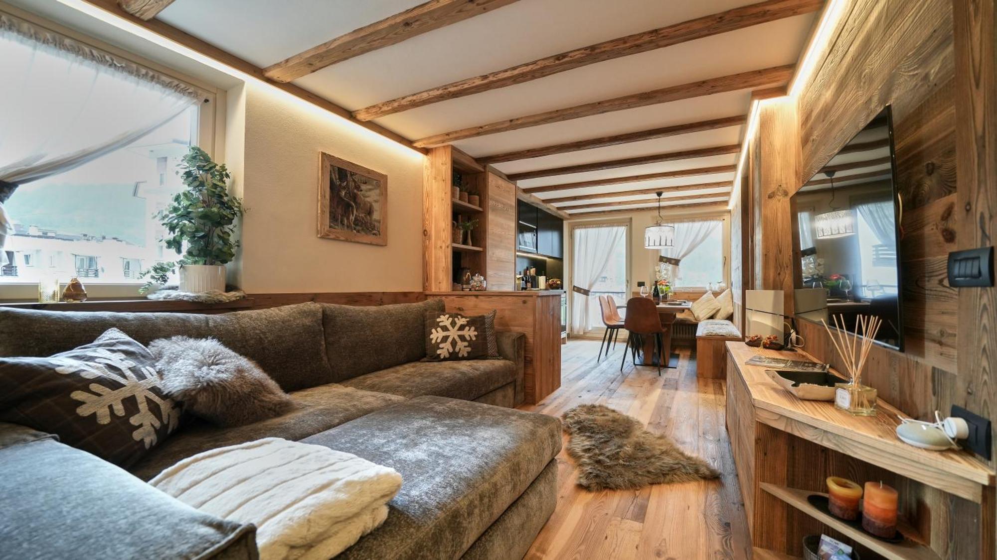 Alpine Suite - Cervinia Breuil-Cervinia Exterior foto